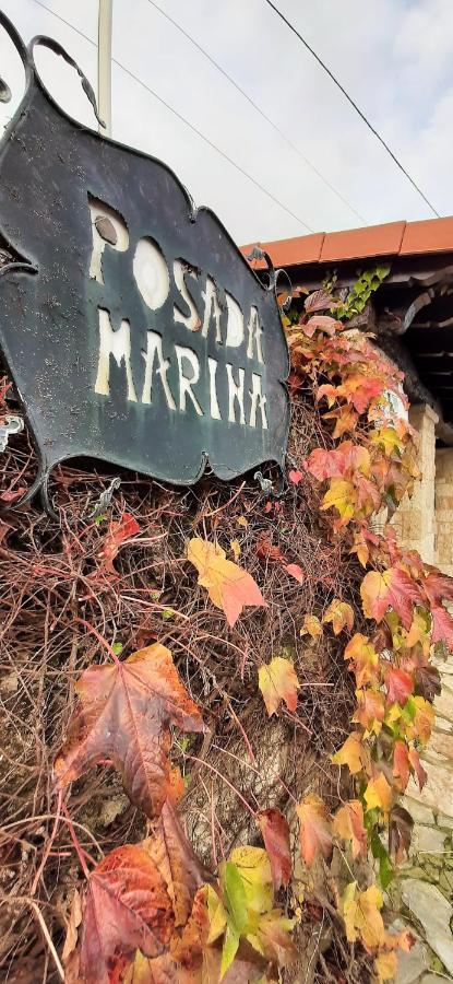 Posada Marina Suances Eksteriør bilde