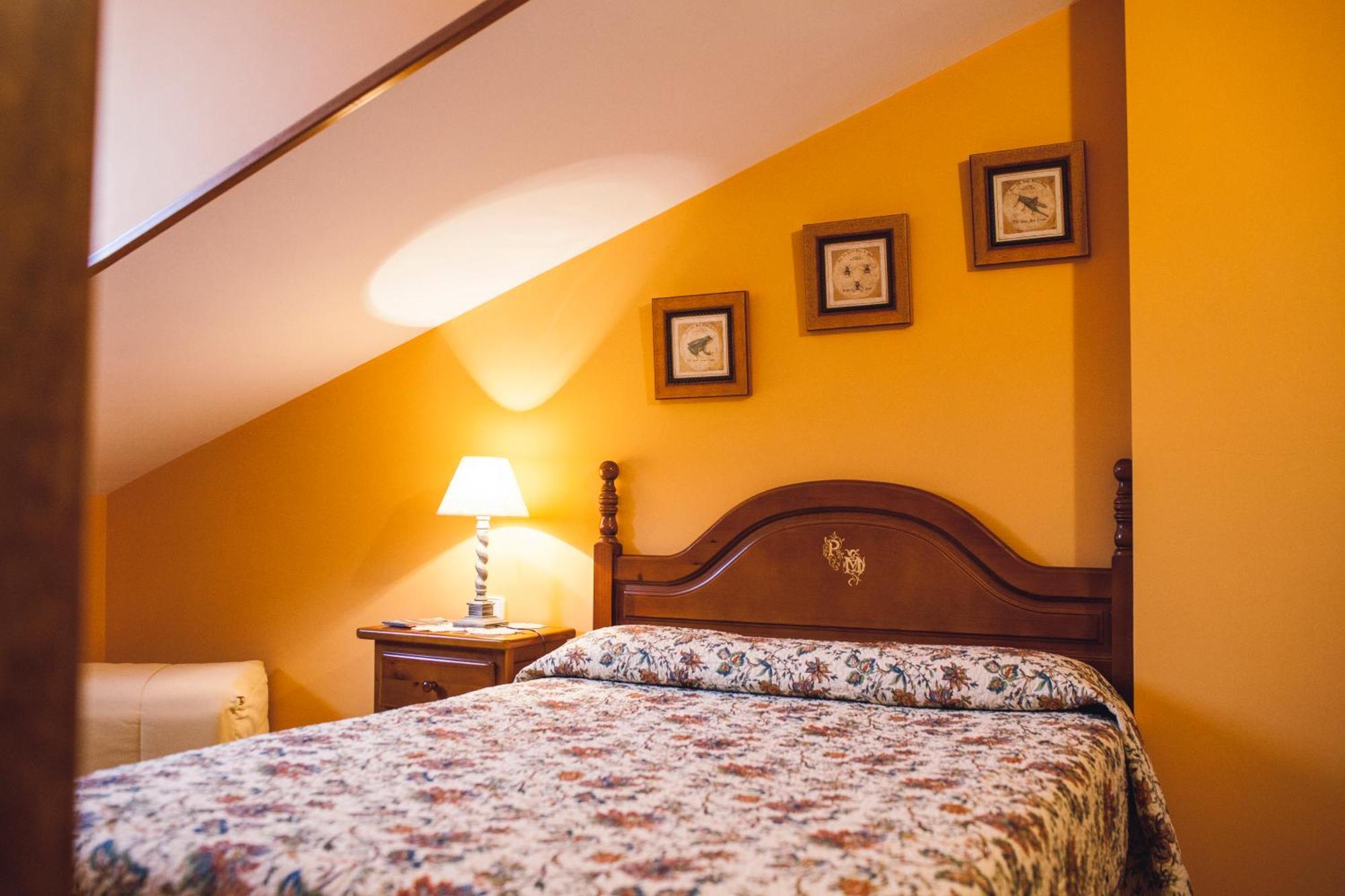 Posada Marina Suances Rom bilde